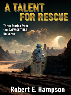 cover image of A Talent for Rescue